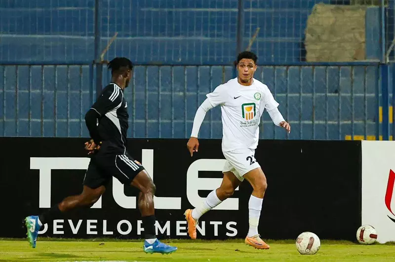 البنك الأهلي والجونة